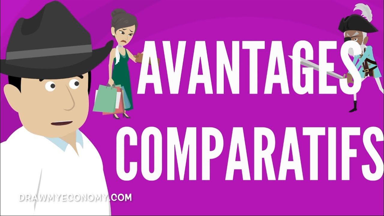 AVANTAGES COMPARATIFS : Qu'est ce que c'est? l DME