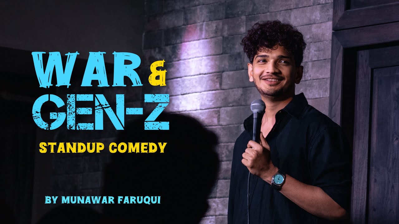 Media – Munawar Faruqui