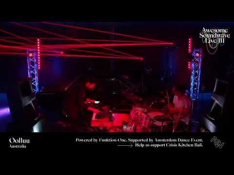 Oolluu | Awesome Soundwave Live Online Festival III