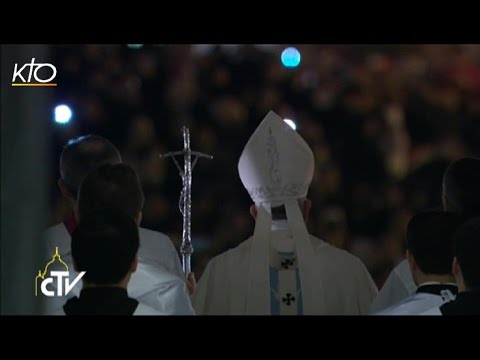 L’Evangile avec François du 4 janvier 2016