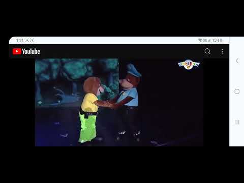 Be Brave (Vennebyen Arena Show)