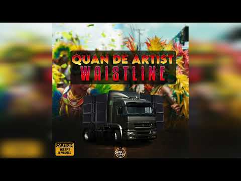 Quan De Artist x A.O.N Dynasty - Waistline ( Official Road Mix ) Crop Over 2023