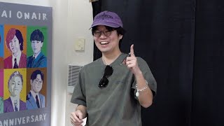 すごい達筆にニトロ爆弾って書いてあるのじわじわくる😂 - 後輩ムーブを極めつつある男、ニトロ爆弾