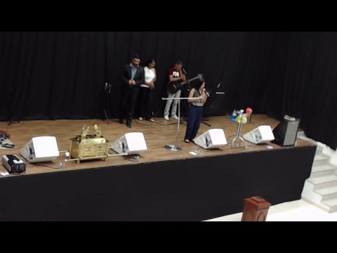 Congresso Financeiro  -  Pastor Fabrício Nascimento