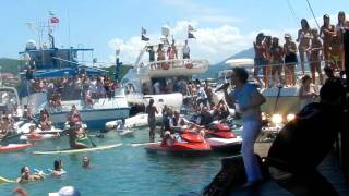 michel teló no caixa d&#39;aço