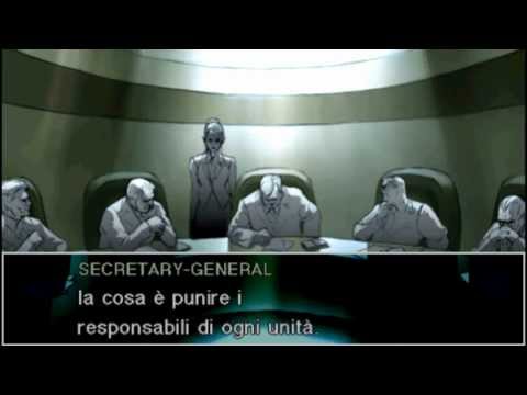 Metal Gear Ac!d - Part 1