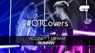INSTRUMENTAL | Runnin' - Agoney y Miriam | OTCover