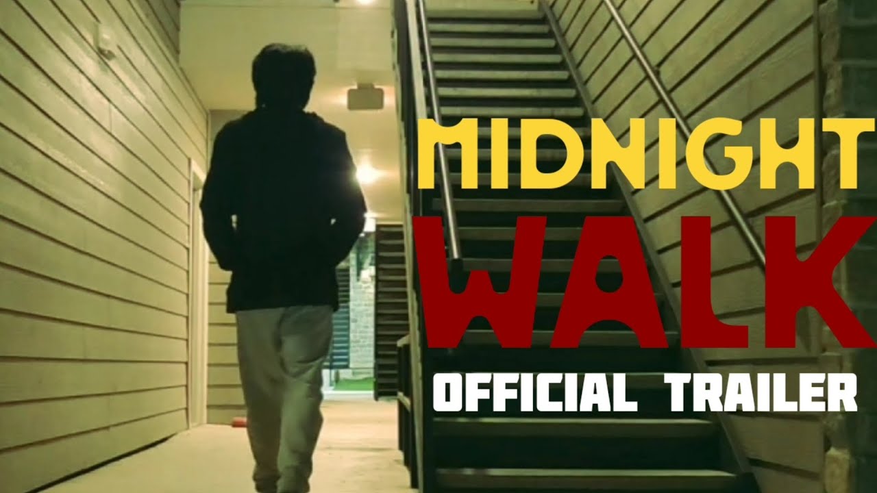 Midnight Walk | official trailer