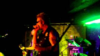 Anti-Nowhere League - Long Live Punk