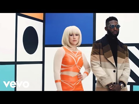 KDA ft. Tinie Tempah, Katy B - Turn The Music Louder (Rumble) [Official Video]