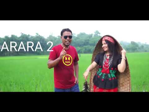 ARARA 2 Song Antu Rechil Marak - Tisa Rema Aung Ft. Kripanjoli M Sangma