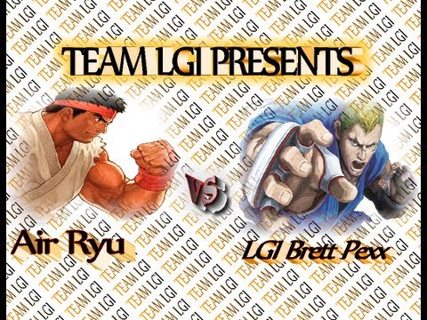 AE2012: Air (Ryu) vs LGI Brett Pexx (Abel)