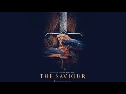 Muzronic Trailer Music - Album "The Saviour" (5 Tracks)