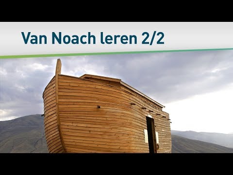 Helden van het geloof - Noach 2/2 – Bayless Conley
