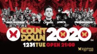 20191231 Tue ageHa COUNTDOWN to 2020