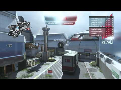 Team EnvyUs vs Faze - Game 2 (MLG 10K Series - July 19th 2015)