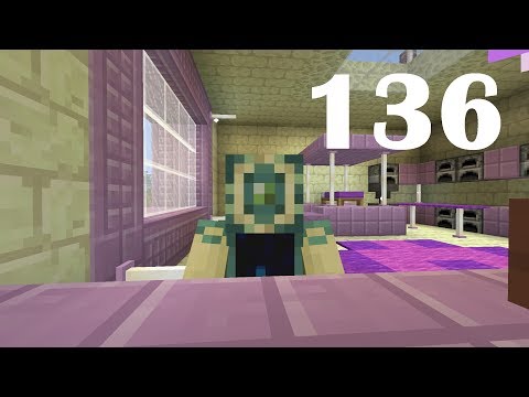 Minecraft Xbox One - Let's Play - Desks and Decorations (136)