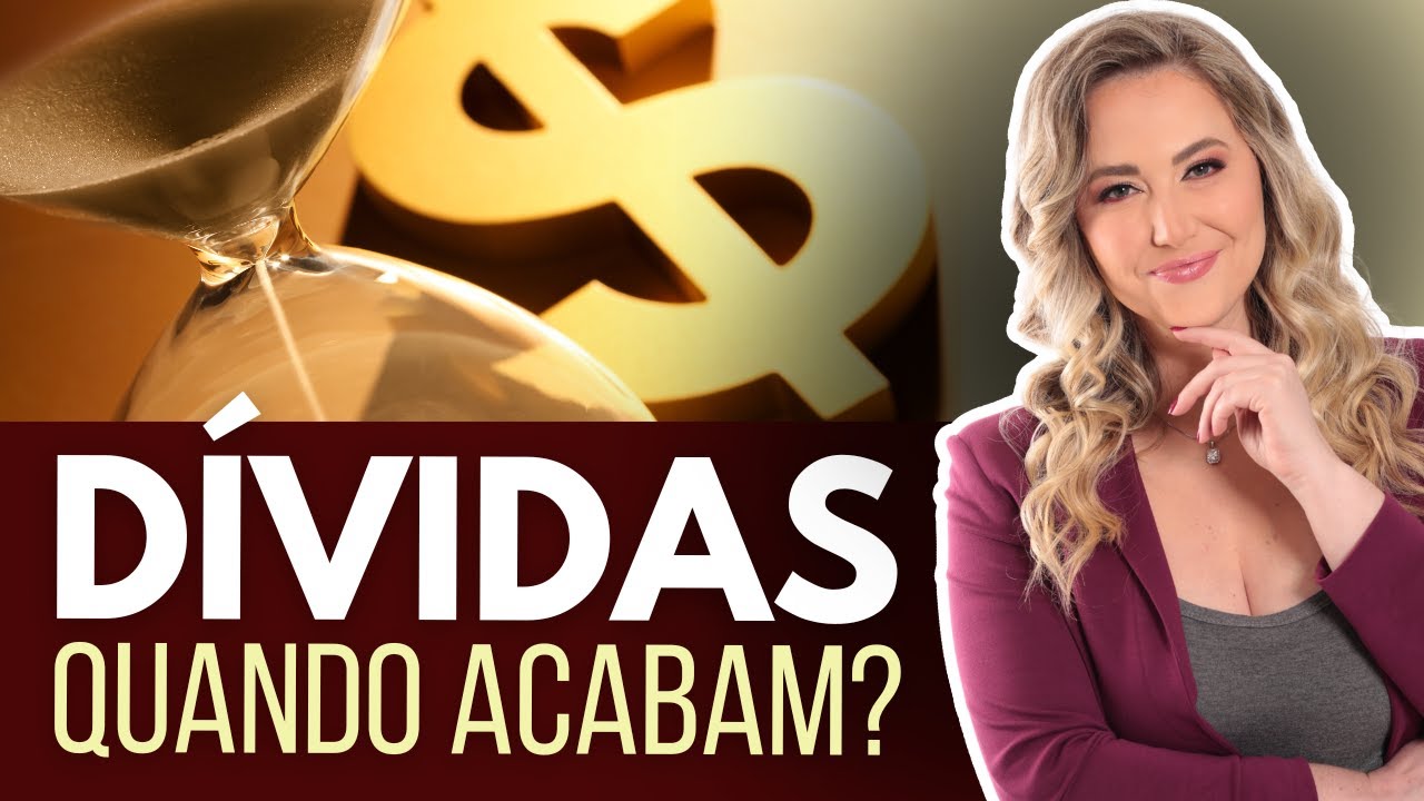 Toda dívida CADUCA? Após 5 anos, a DÍVIDA SOME? O Nome Sujo fica LIMPO?