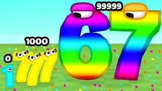 Stealing a MAX LEVEL 67 BRAINROT