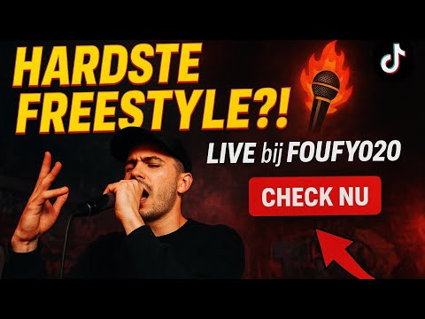 Richandell gooit Gekke Freestyle Op TikTok🥵|ossiebaba040, Foufy020, noura, Klapstoel, Jamalvvn| 2025