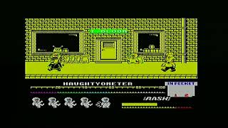 ZX Spectrum Vega Games - Jack the Nipper