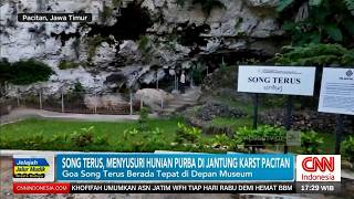 Download lagu Song Terus, Menyusuri Hunian Purba di Jantung Karst Pacitan mp3