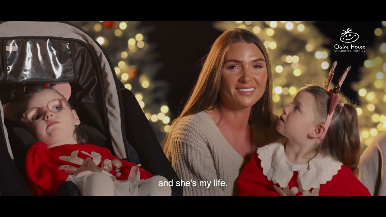 Claire House Christmas Appeal 2024