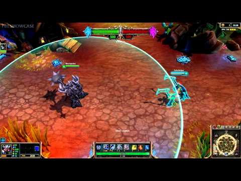 Mordekaiser [W] Ability Changes Preview [2/17 PBE Update]