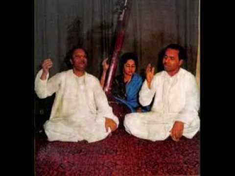 The Senior Dagar Brothers (1) Dhrupad - Raga Gunkali
