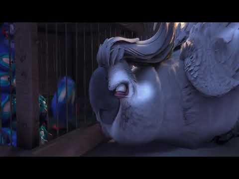 Rio - Pretty bird (Nigel's song)