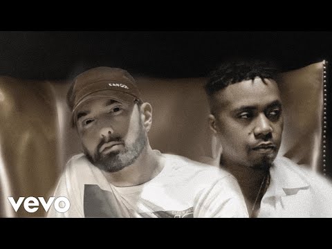 Eminem & Nas - Gentleman (feat. Kendrick Lamar) (2023)