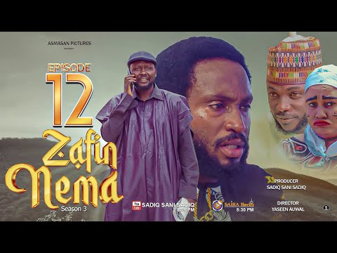 ZAFIN NEMA SEASON 3 EPISODE 12