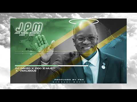 DJ Davizo x Zido x Musti x Vickilisious - J.P.M CHUMA