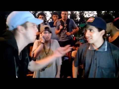 KARMA FURIA vs NOODLE LJC - Semifinal FECHA 3 Ft.Gurrustyle (Torneo 2vs2) - Madero Free 03/03/18