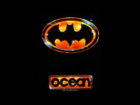 VGM Hall Of Fame: Batman The Movie - Title Music (Spectrum)