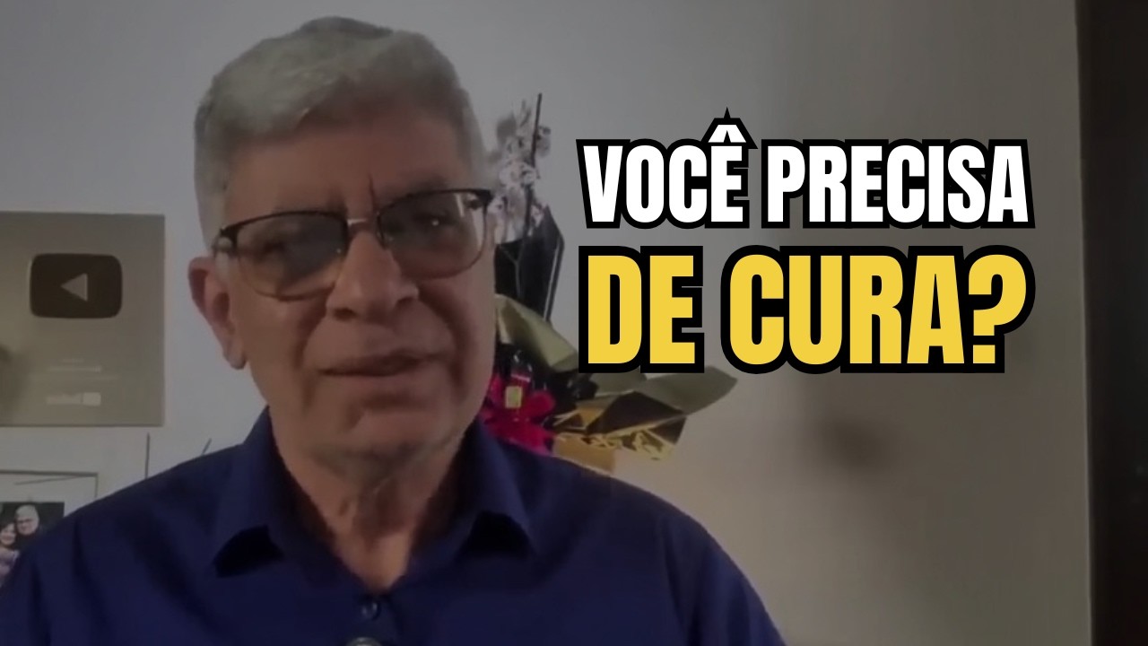 DEUS QUER TRANSFORMAR SUA DOR EM TESTEMUNHO - Minuto com Deus de Hoje
