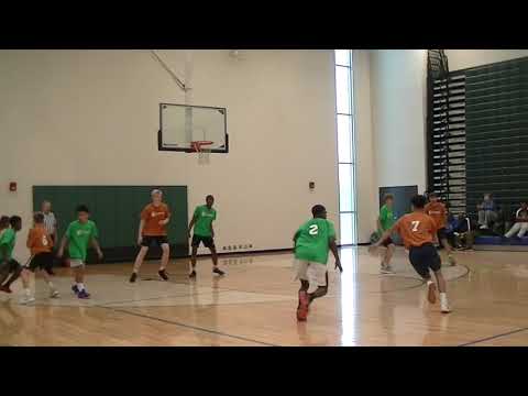 Donovin Brown Highlight Video