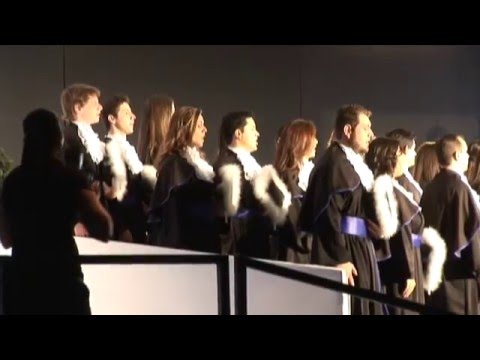 Formatura PUC-RS Relações Públicas 2010