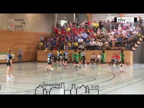 QuirinusCup 2019 - Finale gem. E-Jugend