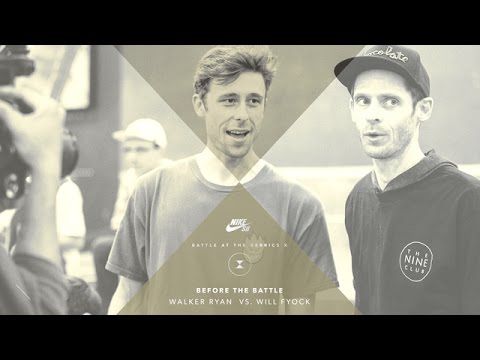 BATB X | Before The Battle: Walker Ryan vs. Will Fyock