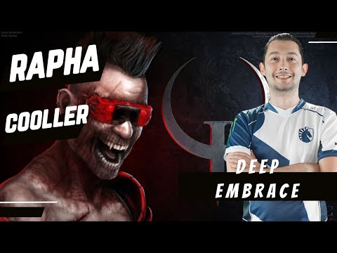 Rapha vs COOLLER | Deep Embrace | Anarki Gameplay