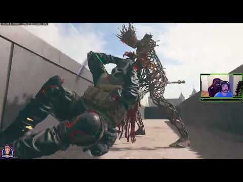 Inarius Impaling finishing move is pretty sweet