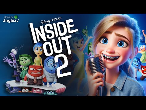 Life is A Ride (Inside Out 2 Song)