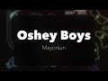 Mayorkun - Oshey Boys (Official Lyrics)