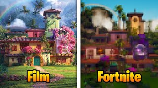 ENCANTO dans FORTNITE