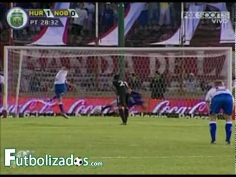 Huracán 2 - Newell's 1. Torneo Clausura 2010
