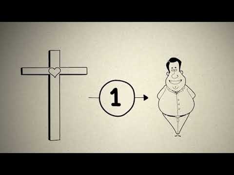 3 Minute Catechism - How does the Grace of Salvation come to us