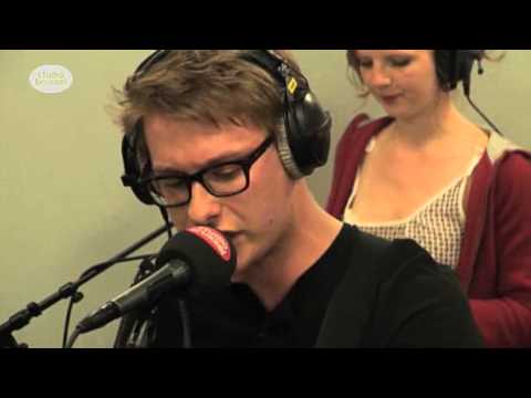 School Is Cool - In Want Of Something [live @ Studio Brussel]