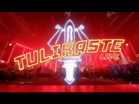Tulikaste Live - Sledgehammer | Viihdeorkesteri PVVMSK 1/21