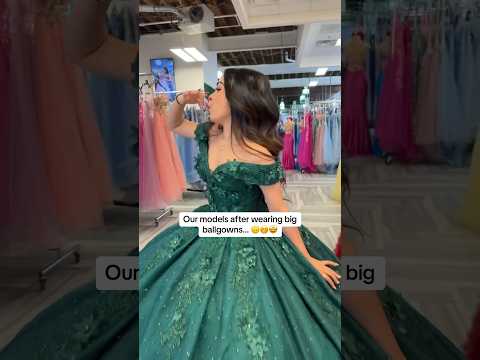 Our Big Ball Gowns Will Make You Dance